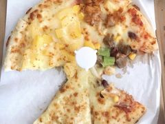 王牌四拼披萨-披萨王(方家栏店)