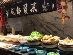 -岷山饭店-芝芝自助餐厅