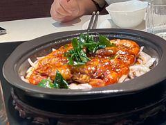 九层塔黑胡椒罗氏虾-梅花境(万科店)