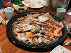 -蟹谢蒸鲜自助餐厅