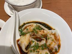 红油虾肉抄手-鼎泰丰(德基广场店)