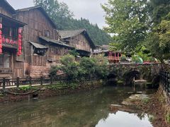-雅安上里古镇