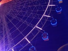 -琴岛之星摩天轮