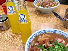 卤煮火烧-门框胡同百年卤煮(新街口店)