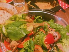 蔬菜沙拉-Mesa Madre梅萨妈妈·Bintana(国贸店)