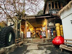 -马灯部落·西湖边的创意山景餐厅(虎跑动物园店)