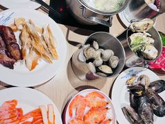 -星伦多自助料理(爱琴海店)