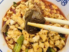 -清真馬峰小炒泡饃