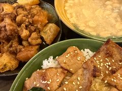 -古代饭堂(冠亚店)
