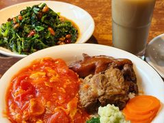 -好嫂子酱猪手•农家菜(知春路店)