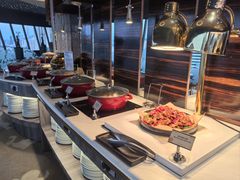 -广州花园酒店-凌璇阁360度高空海鲜自助餐CAROUSEL