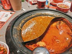 -生活如沸·顺德水牛奶火锅(大学路店)