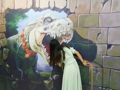 -武汉5D星空错觉艺术馆(中心百货店)
