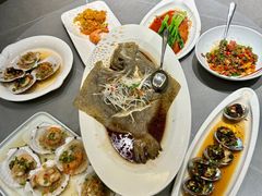 -神洲四海大酒楼(王府井澳门中心店)