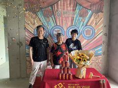 -捌号空间装饰|武昌总部(武昌总部)