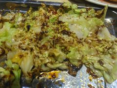 烤洋白菜-天津乾毓德饭庄·清真传统炒菜·海鲜烧烤(咸阳路店)