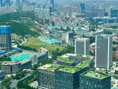 -济南凯宾斯基酒店-THE VIEW云景全日制餐厅