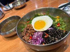 -百年石锅饭(阿里郎美食街店)
