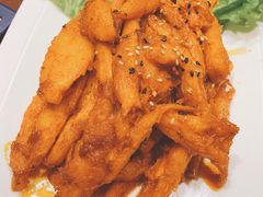 -百年石锅饭(阿里郎美食街店)