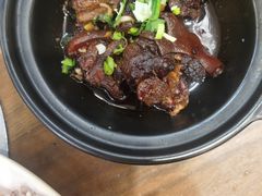 红烧羊肉-庄行曹记羊肉(泗泾店)