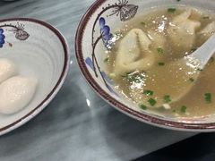 菜肉大馄饨-高行汤团店(金高路店)