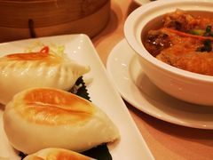 生煎雪花和牛包-金苑海鲜酒家(来魅力店)