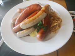 肉肠拼盘-宝莱纳餐厅(滨江店)