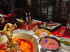 -小龙翻大江文化火锅(宽窄店)