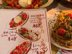 -克比叔叔印度餐厅Kebabs on the Grille(人民广场店)