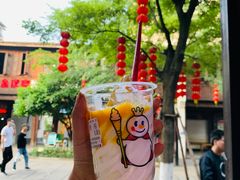 -蜜雪冰城(浙江大学店)