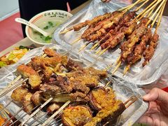 -河南前程·羊肉汤·烧烤(总店)