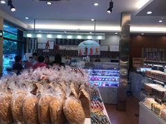 面包甜点陈列柜-金凤成祥(五棵松二店)