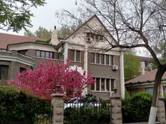 -天津五大道文化旅游区