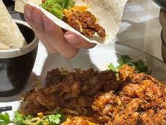 -百味地锅鸡(二店·财校分店)