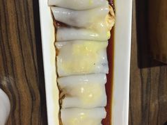 鲜虾韭黄肠粉-避风塘·老港味餐厅(虹口龙之梦店)