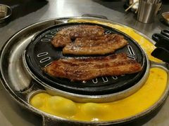 -老板娘的烤肉店(港湾广场店)