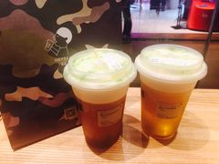 -喜茶(上海正大广场店)