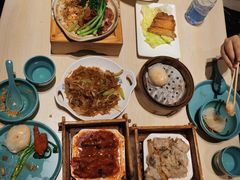 -黄金粥港式·早晚茶(海阳路店)