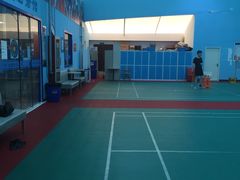 -佰德观岚记羽毛球馆