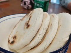 -老米家泡馍(都市印象店)