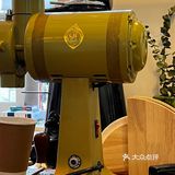 从家门口开到家门口的咖啡店