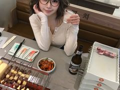 -白玉·朝鲜族烤串(深圳Kkone店)