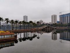 -南宁南湖公园