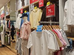 -优衣库(上海虹口龙之梦店)