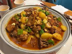 -石榴红了·非遗酥皮烤包子·新疆菜(瑞豪店)