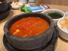 -正一味石锅拌饭(望京新世界店)