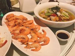 蒜蓉蒸汗虾-张福记(陇海中路店)