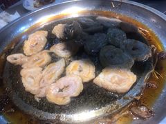 -石记东北风味烤肉店(子固路店)