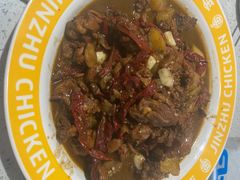 -金柱大盘鸡(和田二街店)