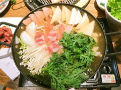 部队火锅-釜山火炉韩式炭火烤肉(欧洲城店)